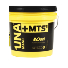 PINTURA OSEL UNA MANO MATE ORO MAXIMA 100% ACRILICA 4LT