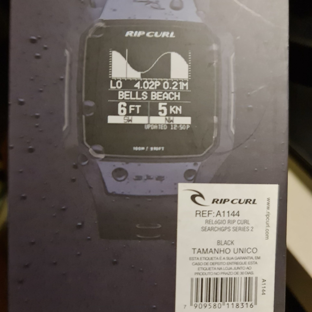 Rip curl sale gps 2 manual