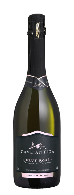 ESPUMANTE CAVE ANTIGA BRUT ROSÉ