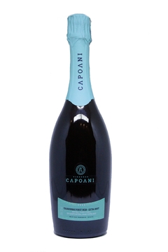 ESPUMANTE CAPOANI CHARDONNAY/PINOT NOIR EXTRA BRUT 2020