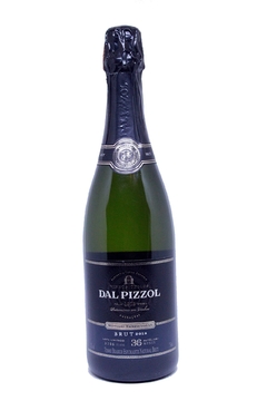 ESPUMANTE DAL PIZZOL CHAMPENOISE BRUT 2018