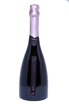 ESPUMANTE MÁSCARA DE FERRO CLÁSSICO BRUT ROSÉ