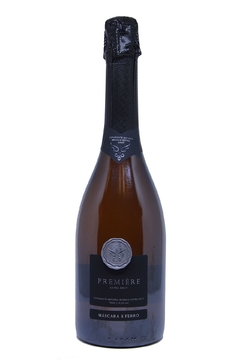 ESPUMANTE MÁSCARA DE FERRO PREMIÈRE EXTRA BRUT BRANCO