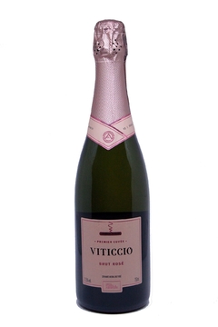 ESPUMANTE TENUTA FOPPA & AMBROSI VITICCIO BRUT ROSE