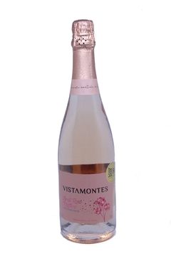 ESPUMANTE VISTAMONTES BRUT ROSÉ MALBEC