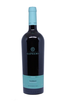 VINHO CAPOANI TANNAT 2019