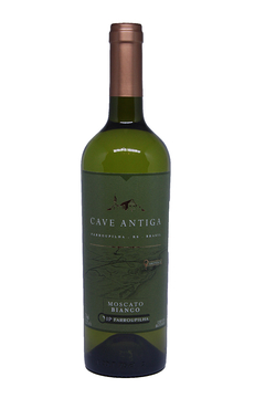 VINHO CAVE ANTIGA MOSCATO BIANCO