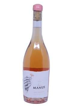 VINHO MANUS LIBERUM ROSÉ BARBERA 2021