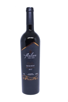 VINHO PECULIARE ANCELOTA GRAN RESERVA 2017