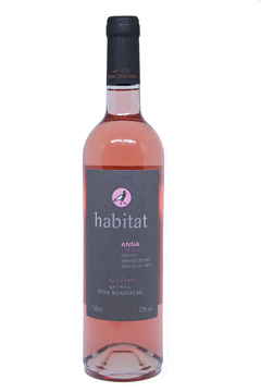 VINHO QUINTA DON BONIFÁCIO HABITAT ANNA ROSÉ 2021