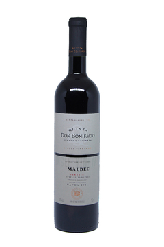 VINHO QUINTA DON BONIFÁCIO SINGLE VINEYARD MALBEC 2022