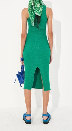 Vestido Colcci Verde Wabi - comprar online