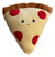 Peluche Alimentos Smoochy Pals 25cm Color Pizza - comprar online