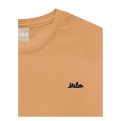 Camiseta Infantil Masculina Milon Camel - comprar online