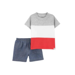 Conjunto Carter’s 4 peças Carter´s – Rookie - comprar online