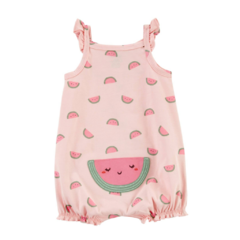 Romper Alcinha Carters Watermelon - comprar online