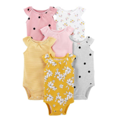 Kit body Regatinha Simple Joy by Carters