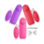 Vibrador Bullet 5 velocidades