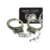 Algema Em Metal Hands Cuffs