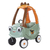 Carrinho Coupe Dinossauro Little Tikes