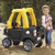 Carrinho Caminhão Coupe Preto Little Tikes - loja online