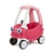 Carrinho Coupe Princesa Little Tikes