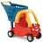 Carrinho Compras Coupe Cozy Litlle Tikes