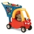 Carrinho Compras Coupe Cozy Litlle Tikes na internet