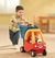 Carrinho Compras Coupe Cozy Litlle Tikes - comprar online