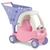 Carrinho Compras Coupe Cozy Princesas Little Tikes