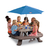 Mesa Picnic Infantil com Guarda-Sol para 8 Lugares Little Tikes na internet