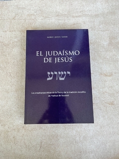 El Judaísmo de Jesús