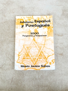 1.000 preguntas y respuestas sobre Judaísmo Español y Portugués