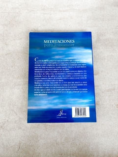 Meditaciones para trascender - comprar online