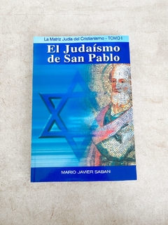 El Judaísmo de San Pablo