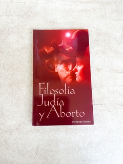 Filosofía judía y aborto