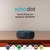 Echo Dot (3ª Geração): Smart Speaker com Alexa - Cor Preta