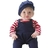 Boneco Bebe Grande Loui Com Cabelo - Bambola Brinquedo - comprar online