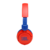 Imagem do Fone de Ouvido Infantil JBL JR310 Bluetooth Vermelho/Azul