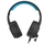 Headset Gamer Hp, Usb, P2 Blue Light Dhe-8011um Preto / Azul - comprar online