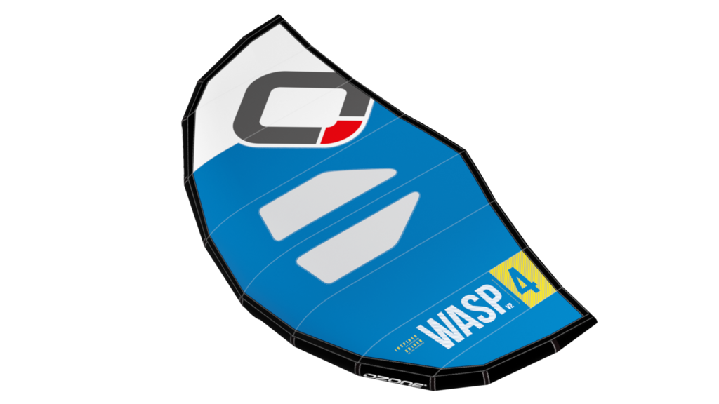 WASP V2 - SOMENTE TAMANHO 4 - Comprar em KITE BRASIL