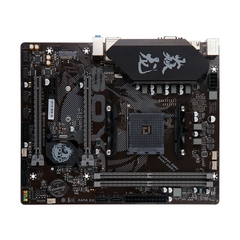 SOYO Monarch Dragon AMD B550M Gaming Motherboard USB3.1 M.2 Nvme Sata3 Supports