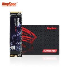 Imagem do KingSpec SSD M2 512GB NVME SSD 1TB 128GB 256GB 500GB ssd M.2 2280 PCIe Hard Driv