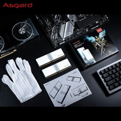 Asgard Valkyrie V5 Series RGB RAM 8GBx2 16GBX2 3200MHz 3600MHz RAM Memoria Compu - loja online