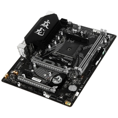 SOYO Monarch Dragon AMD B550M Gaming Motherboard USB3.1 M.2 Nvme Sata3 Supports