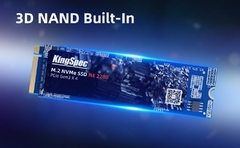 KingSpec SSD M2 512GB NVME SSD 1TB 128GB 256GB 500GB ssd M.2 2280 PCIe Hard Driv - comprar online