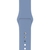 Pulseira com Proteção de tela Silicone azul para Apple Watch® Iwill - WHM