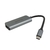 Adaptador Hub USB-C Mini HDMI, USB, USB-C Iwill - WHM