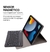 Capa com teclado para IPad 10.2 Polegadas WB - loja online