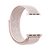 Pulseira Nylon Rosa para Apple Watch® Iwill